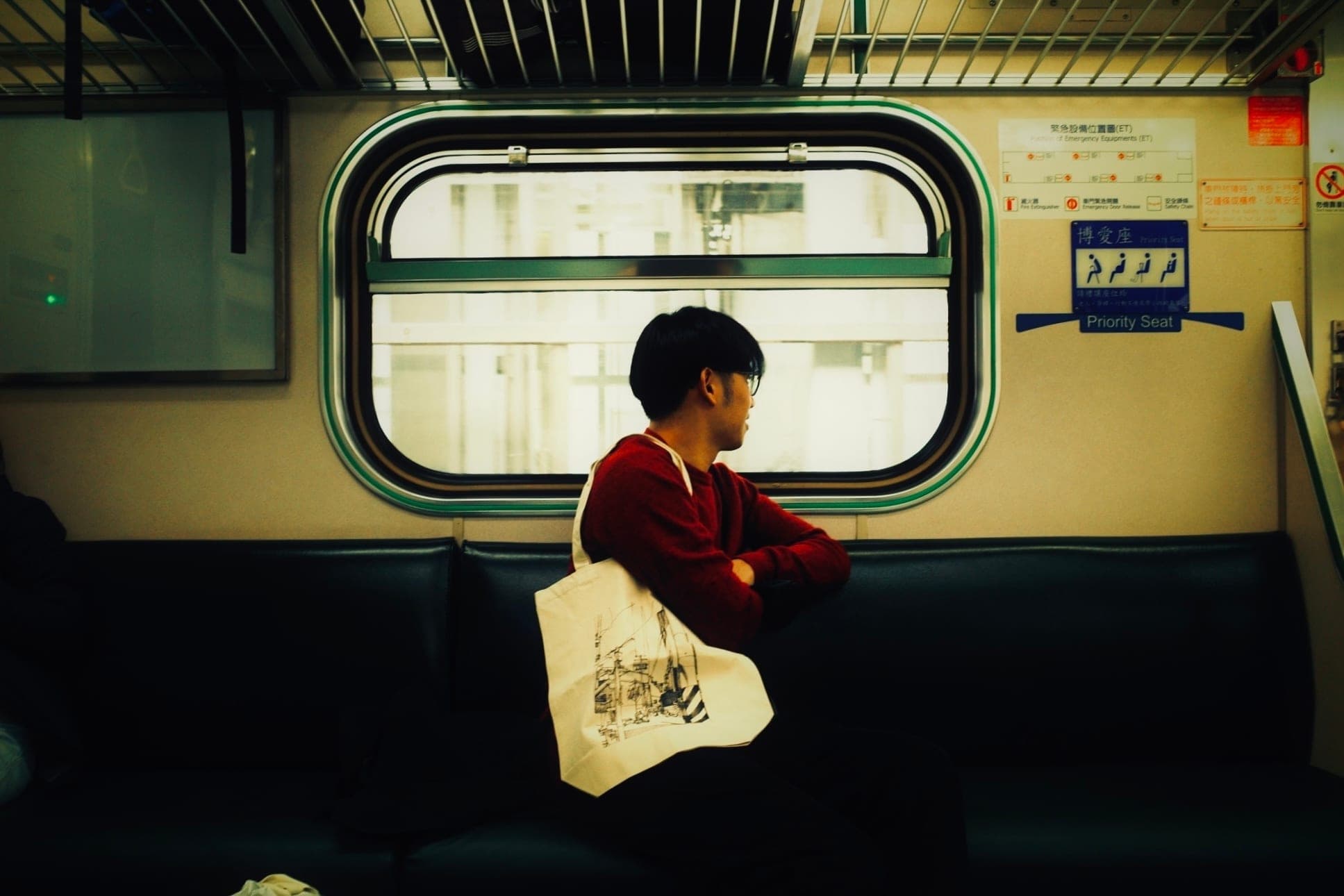 Traveling alone taught me openness and rhythm