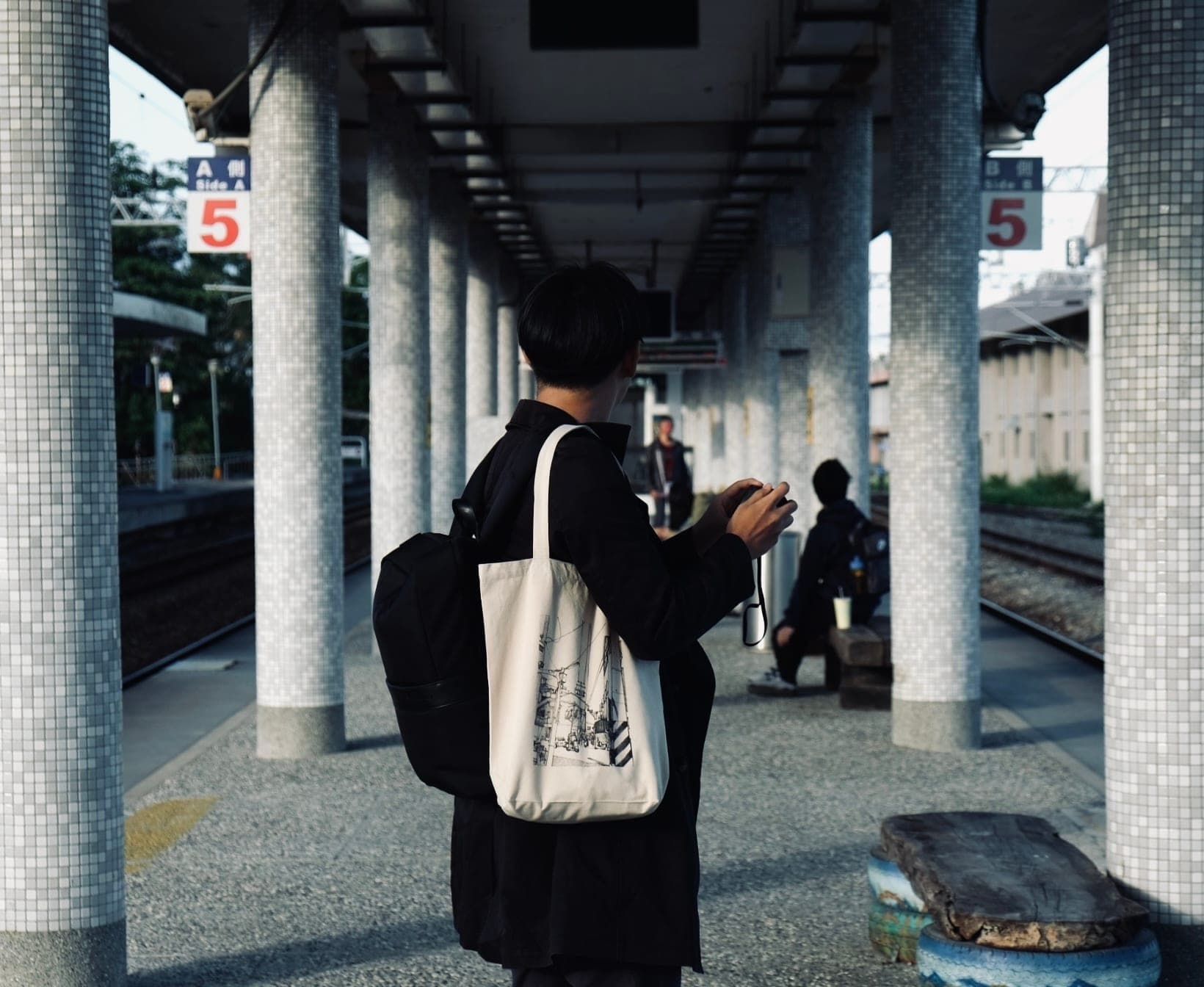 A longer exploration of work, place, and life