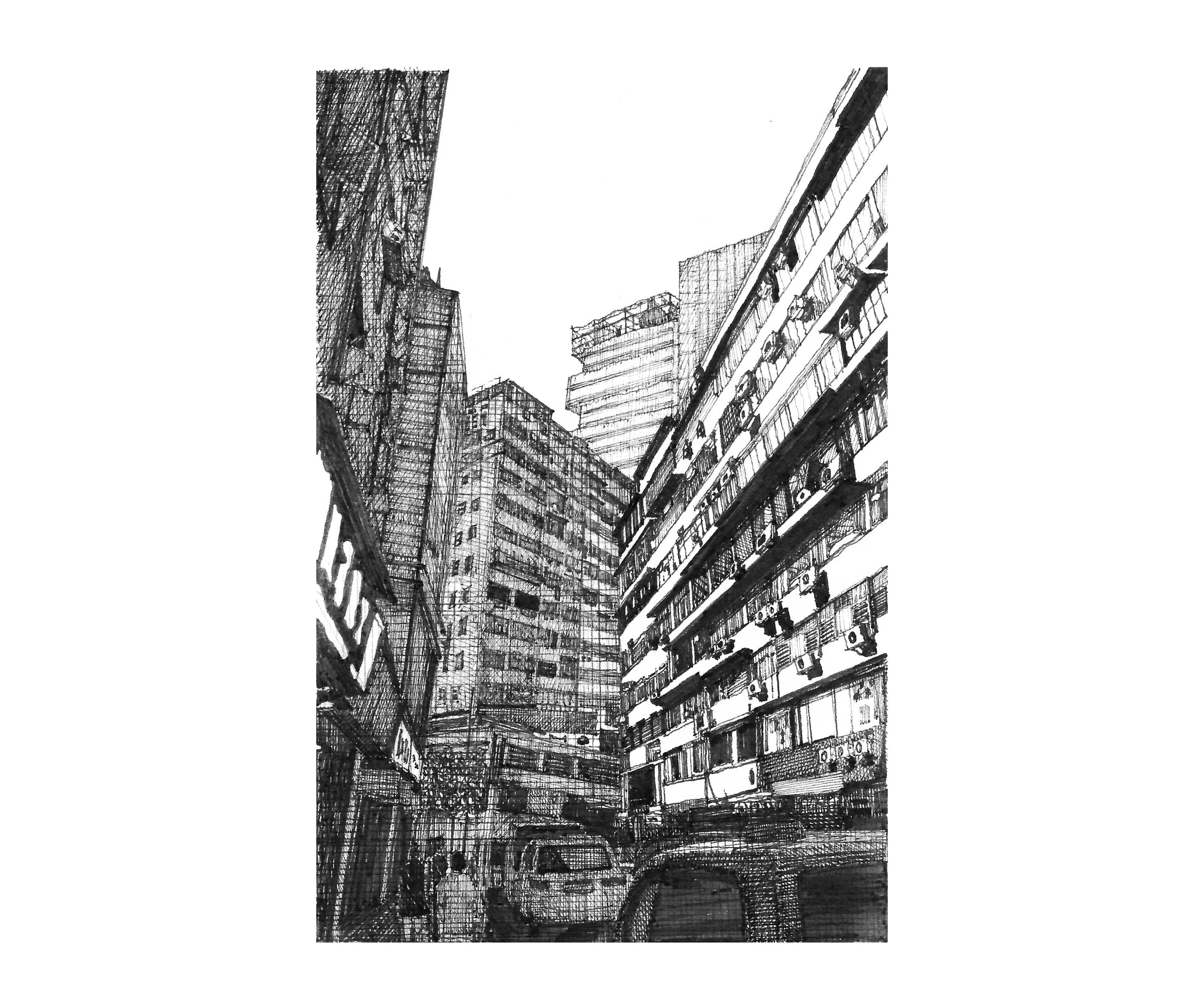 Hong Kong Tsim Sha Tsui