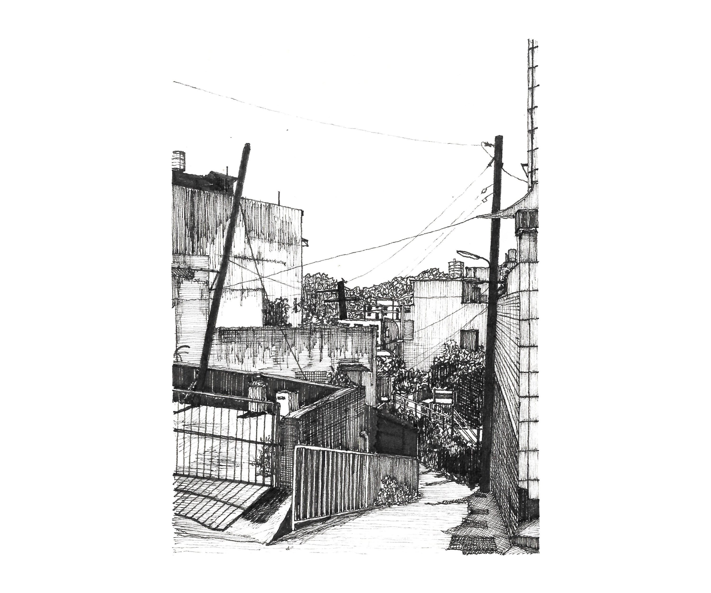 Keelung mountain view