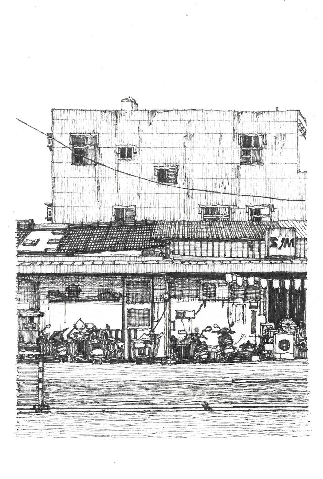 Lucao motorcycle shop