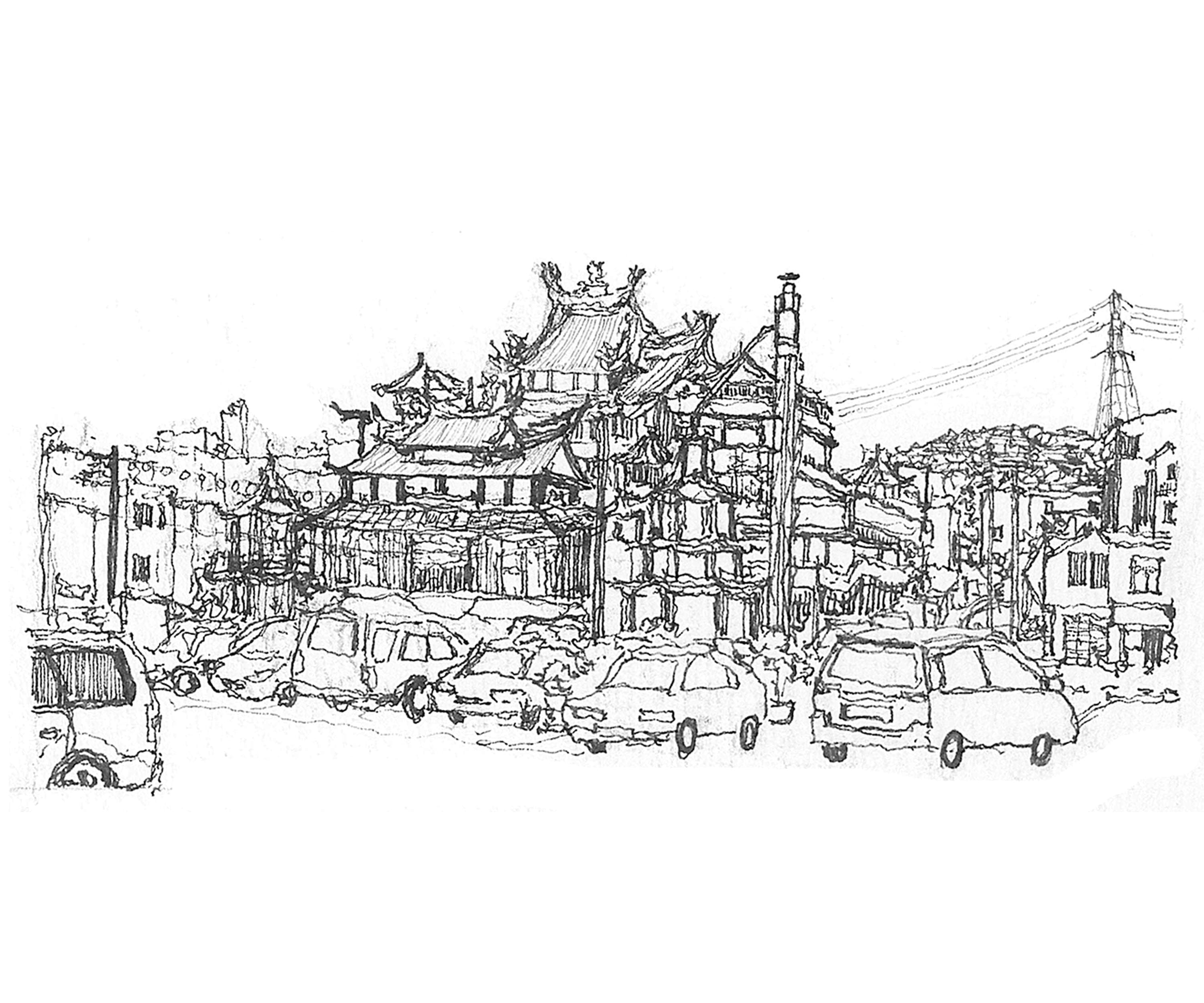 Qingshui Ziyun Temple