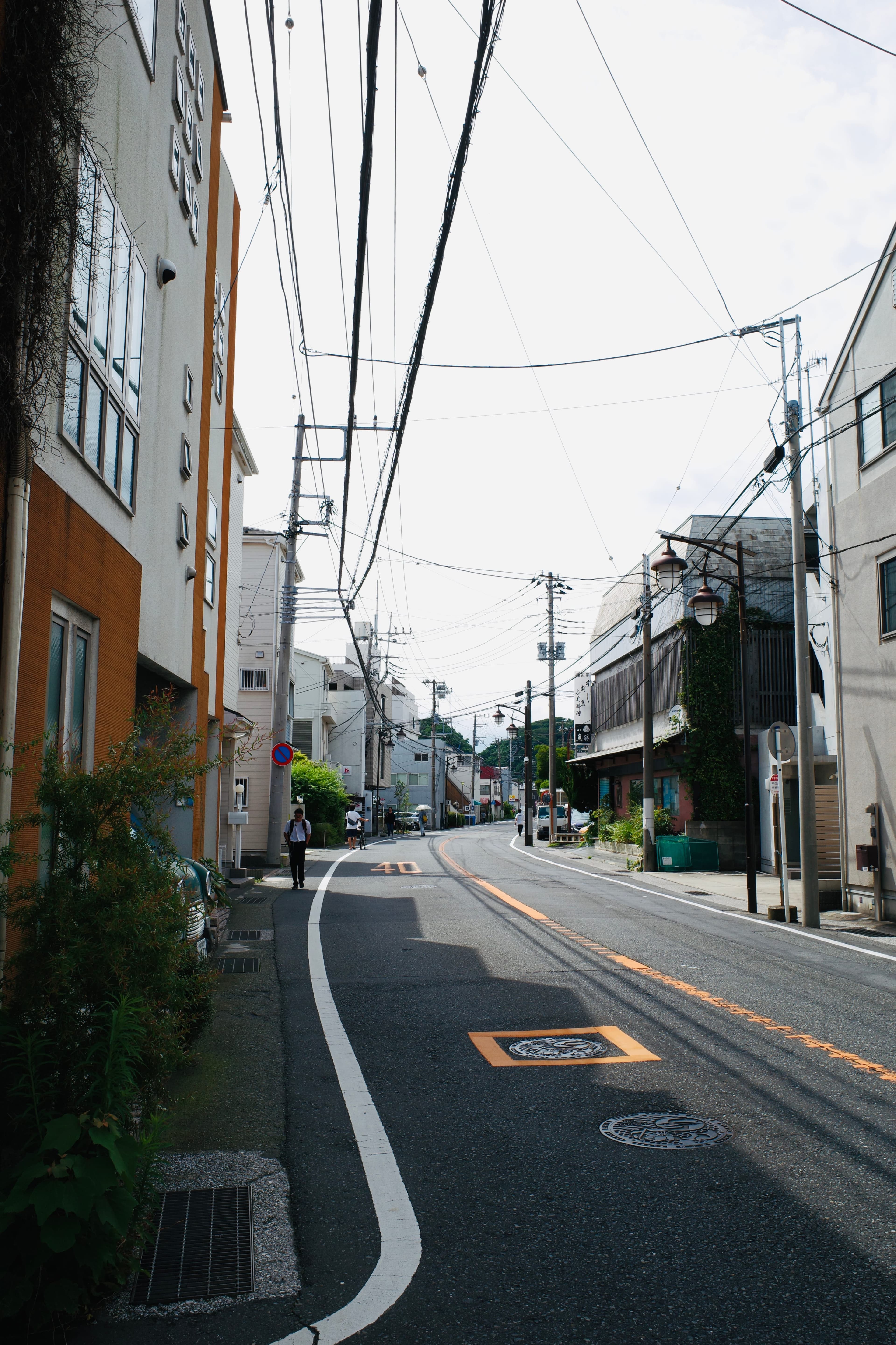 Moving Through Town 2