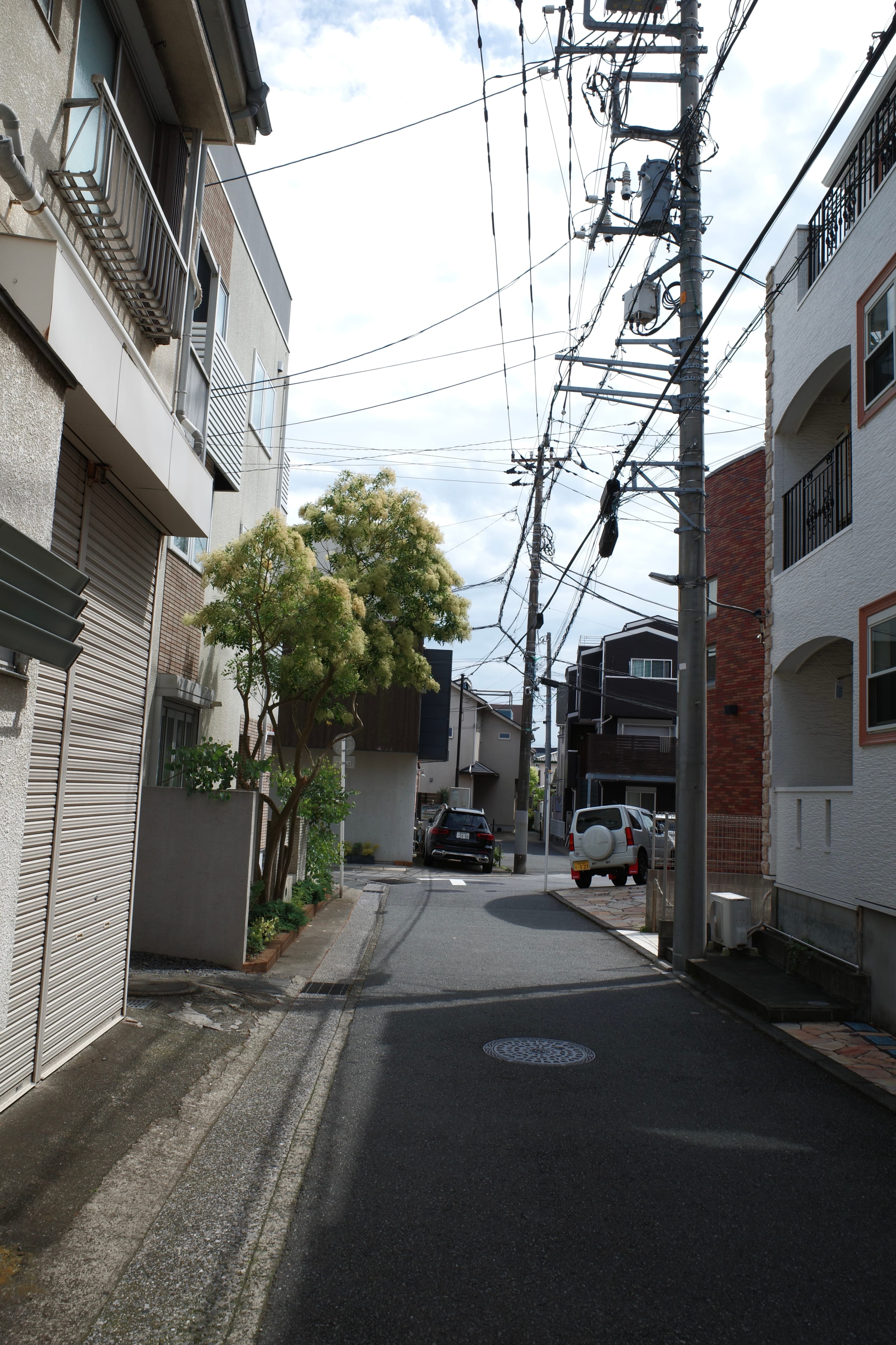Moving Through Town 3