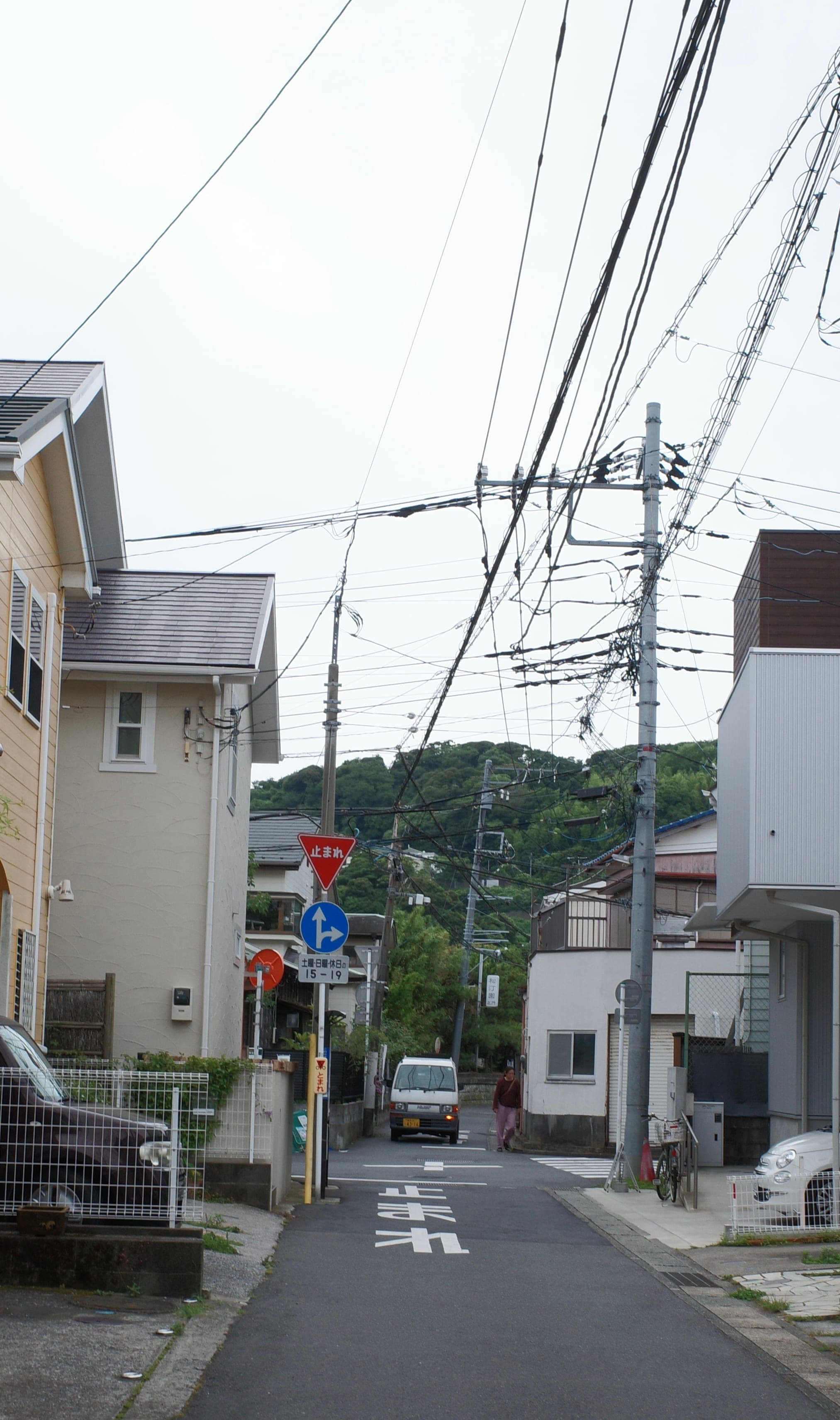 Moving Through Town 6