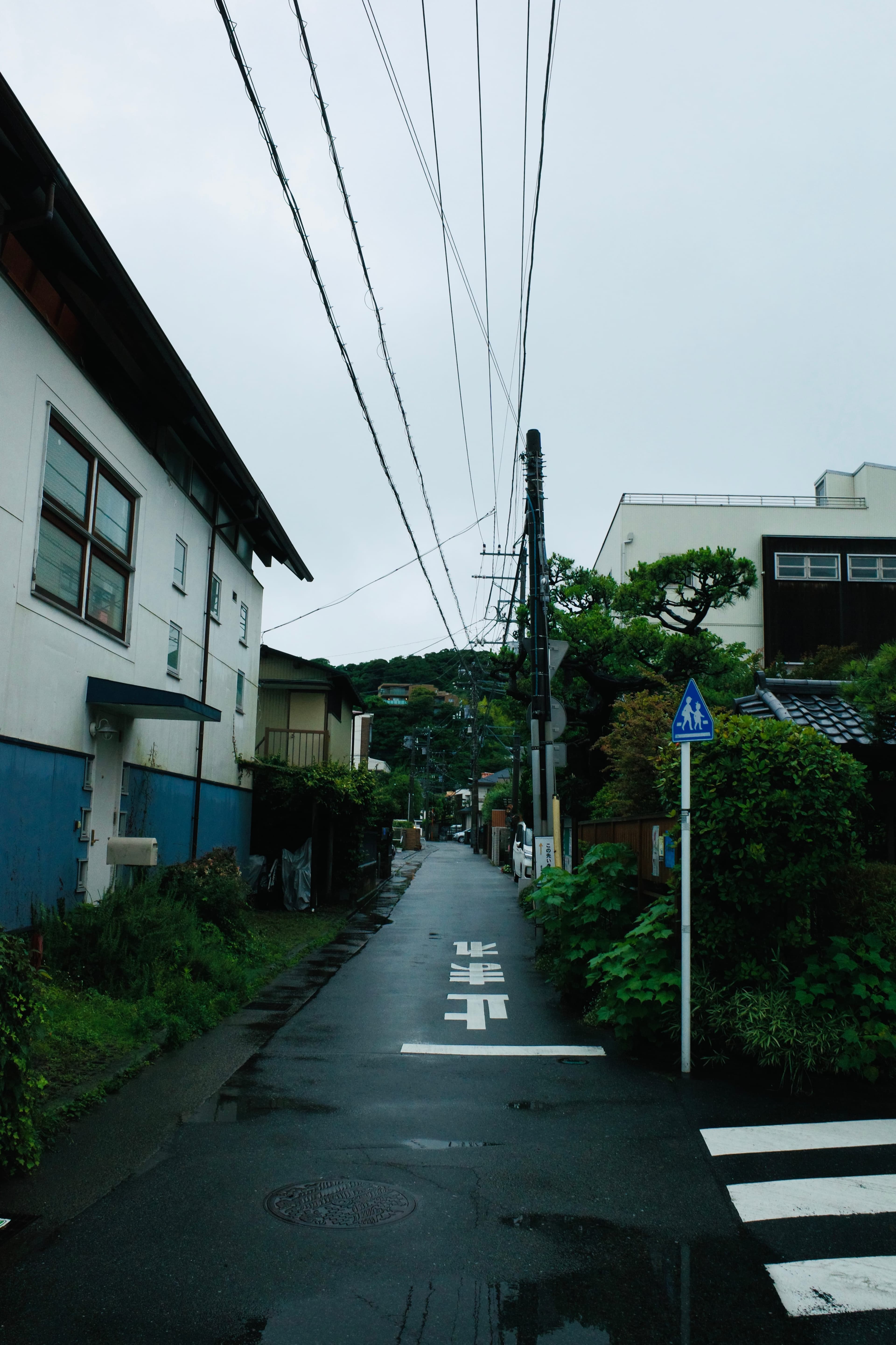 Moving Through Town 13