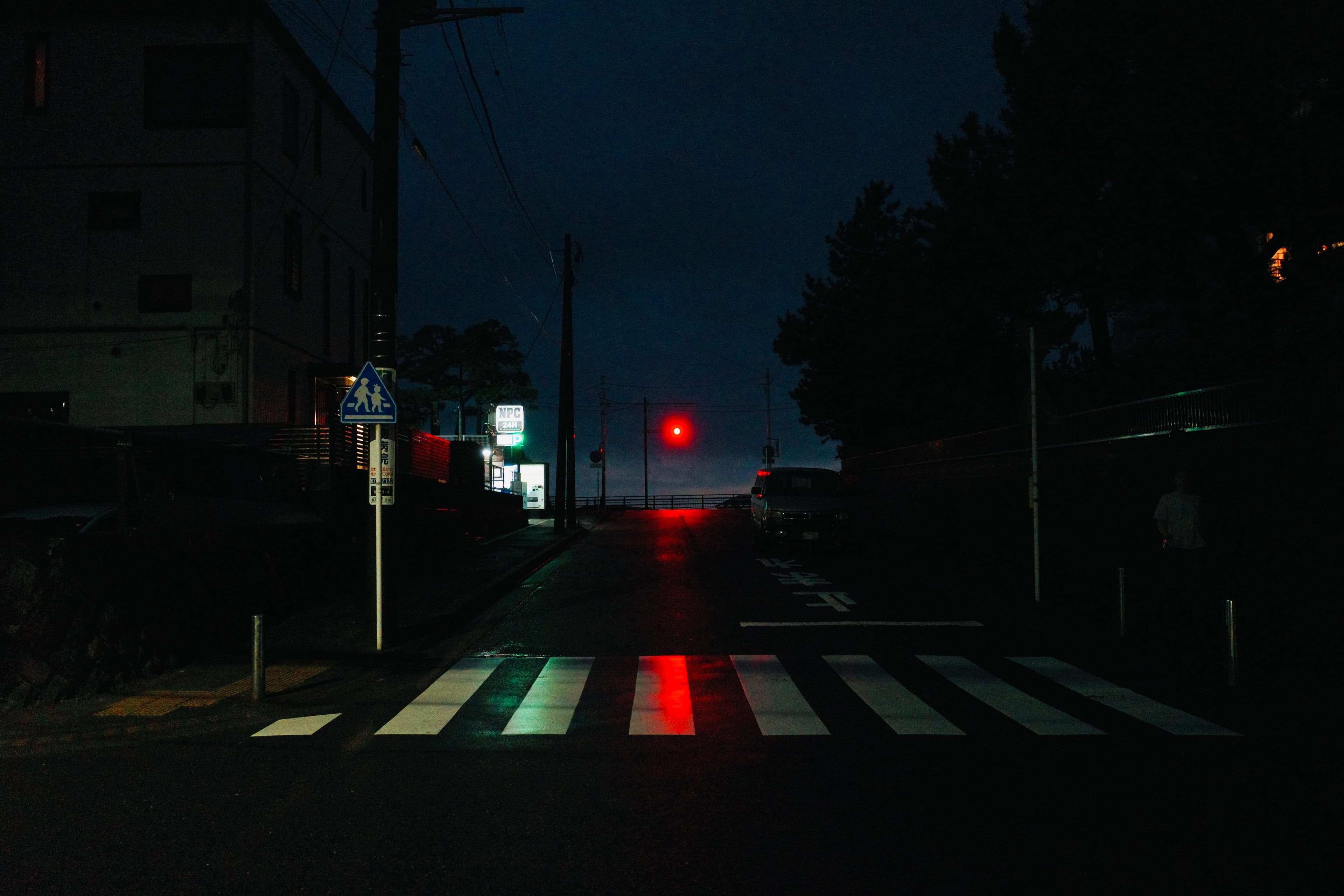 Moving Through Town 14