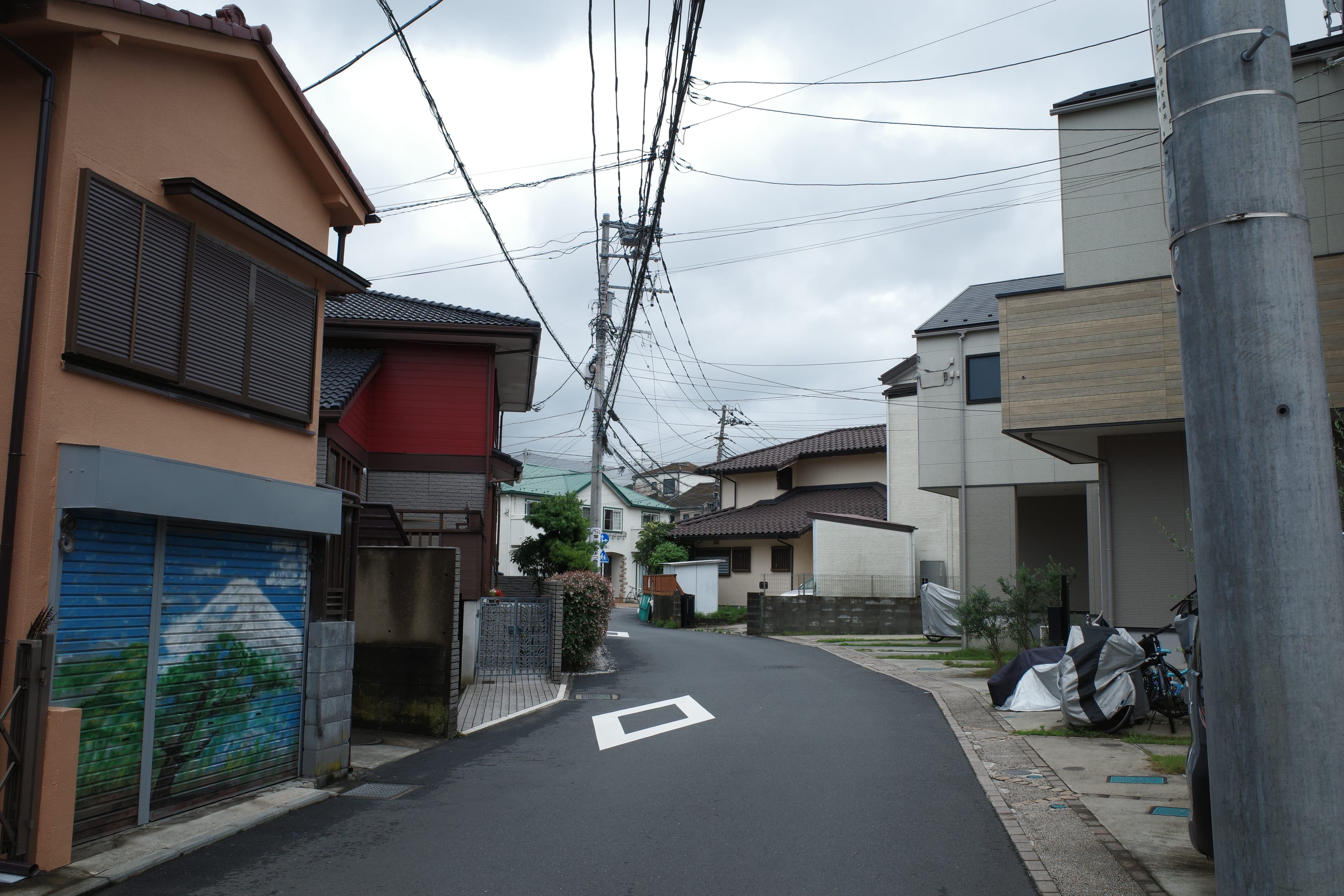 Moving Through Town 23