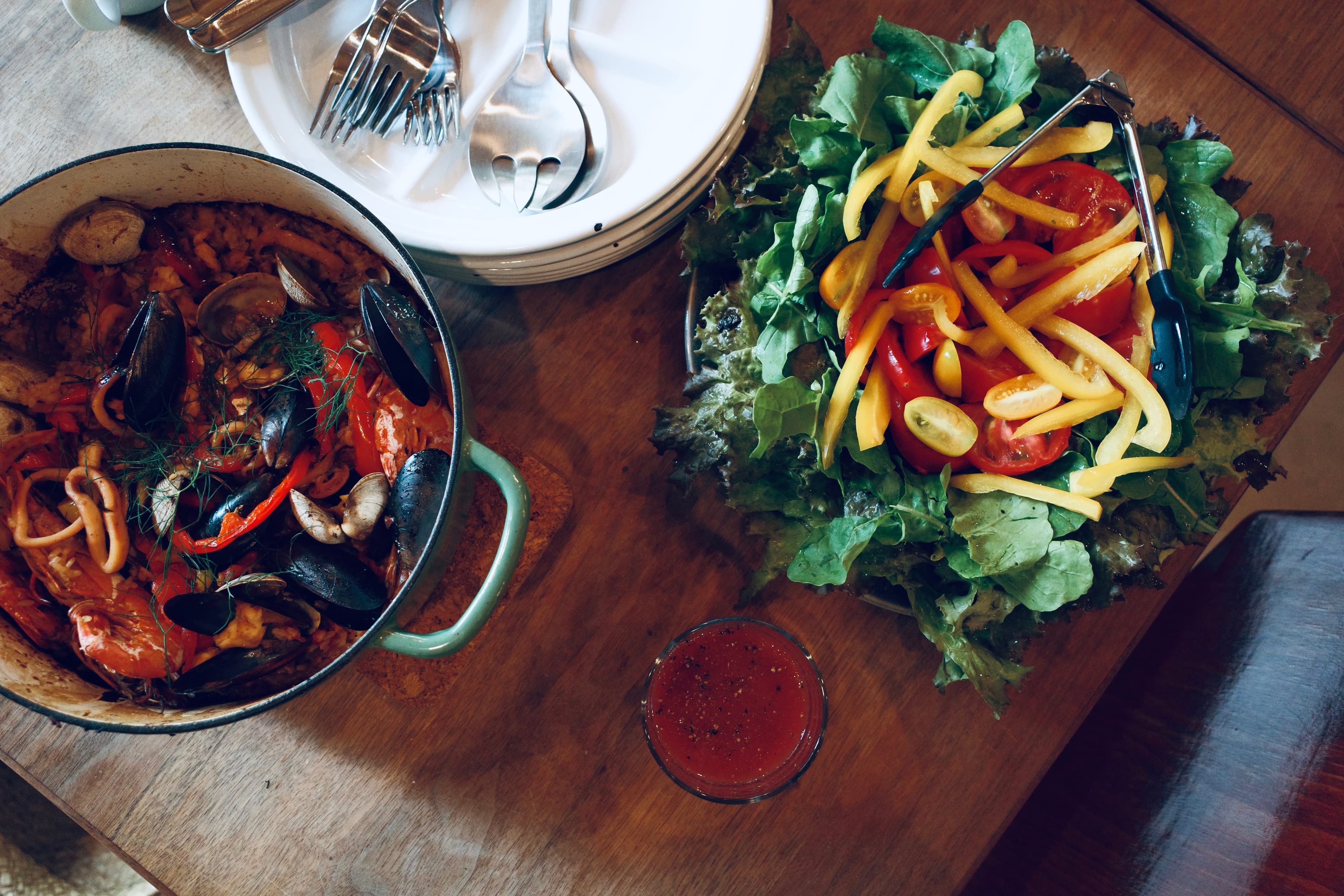 Meals and Small Discoveries 2