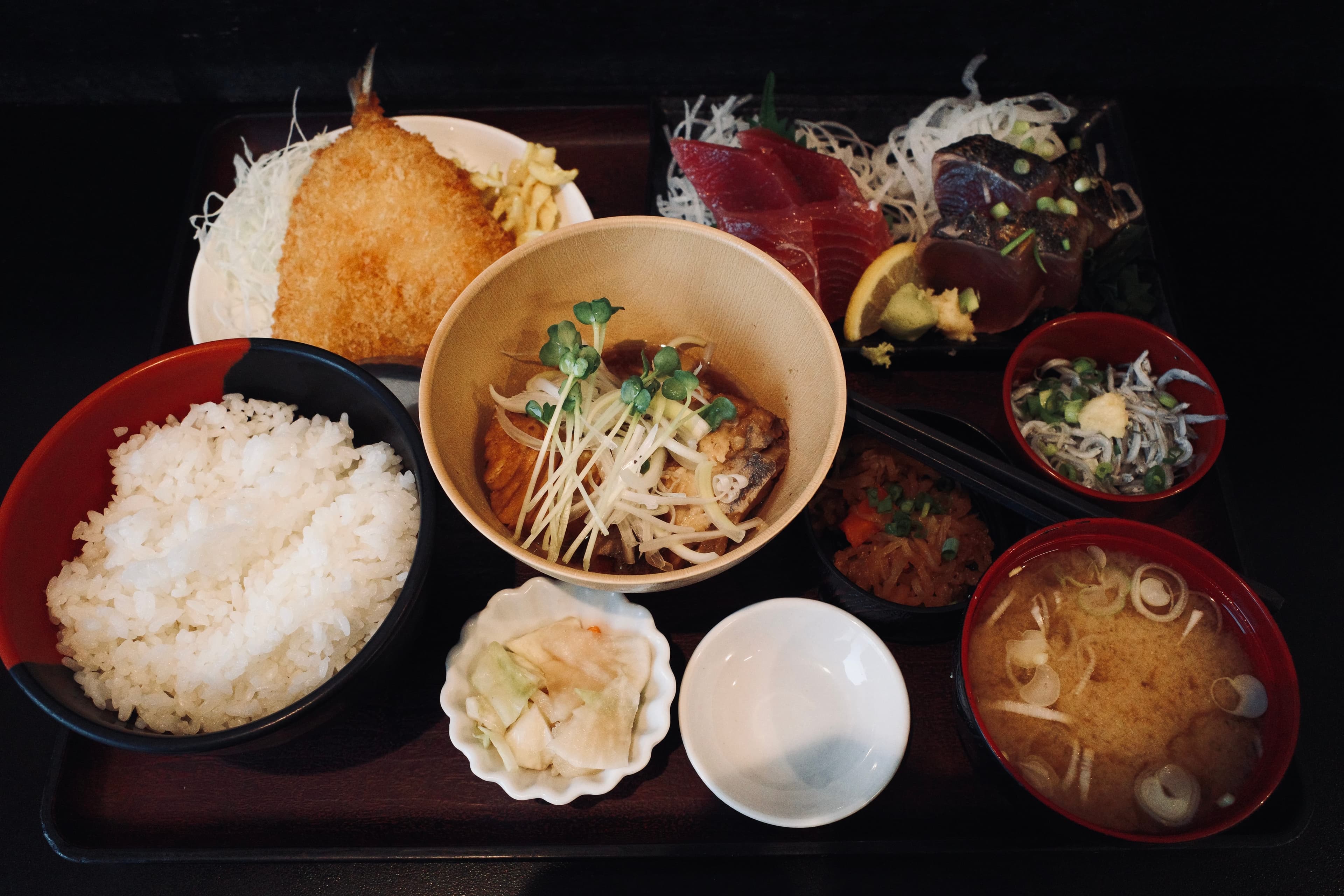 Meals and Small Discoveries 4
