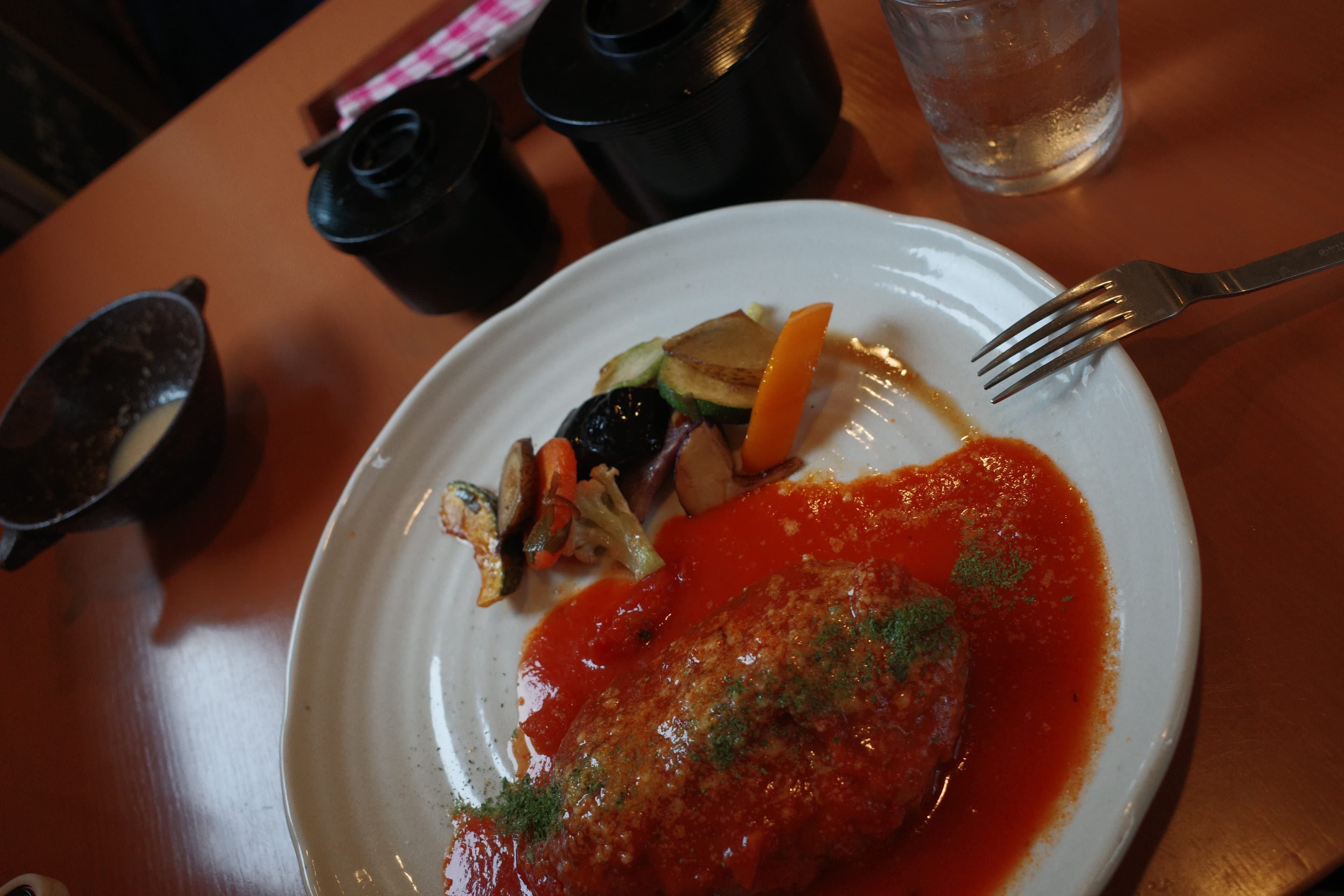 Meals and Small Discoveries 5