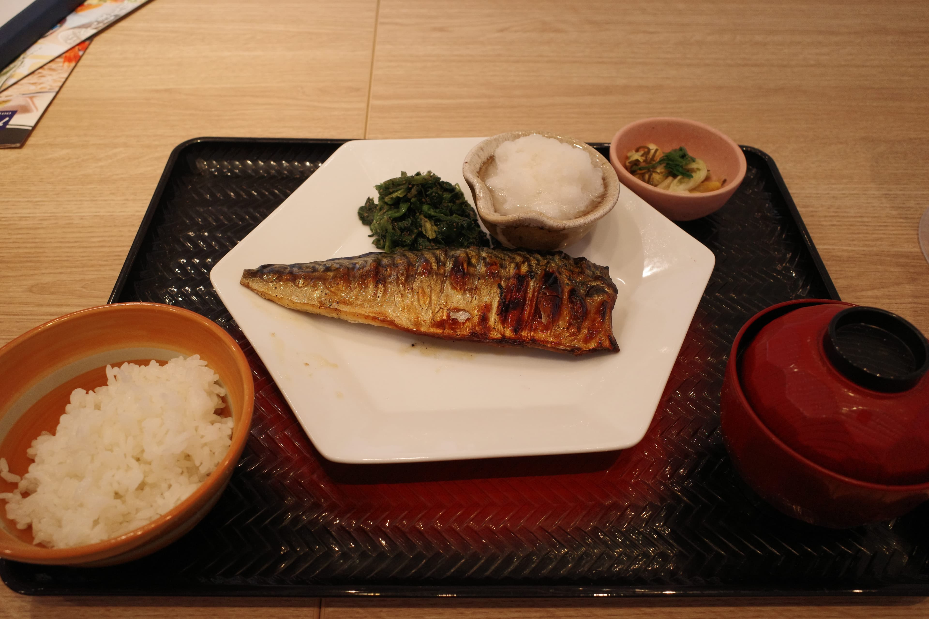 Meals and Small Discoveries 6