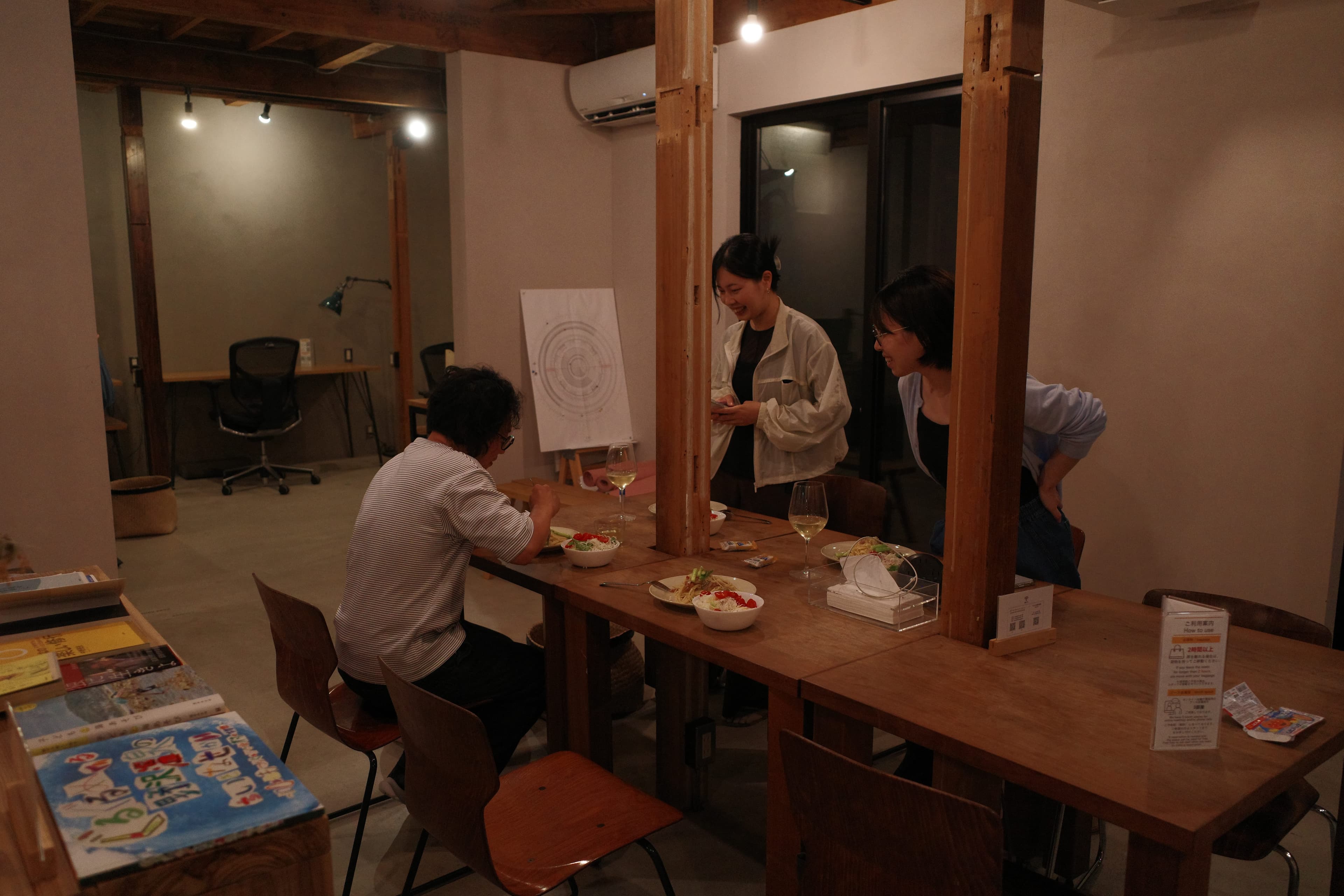 Days Between Work Sessions 17