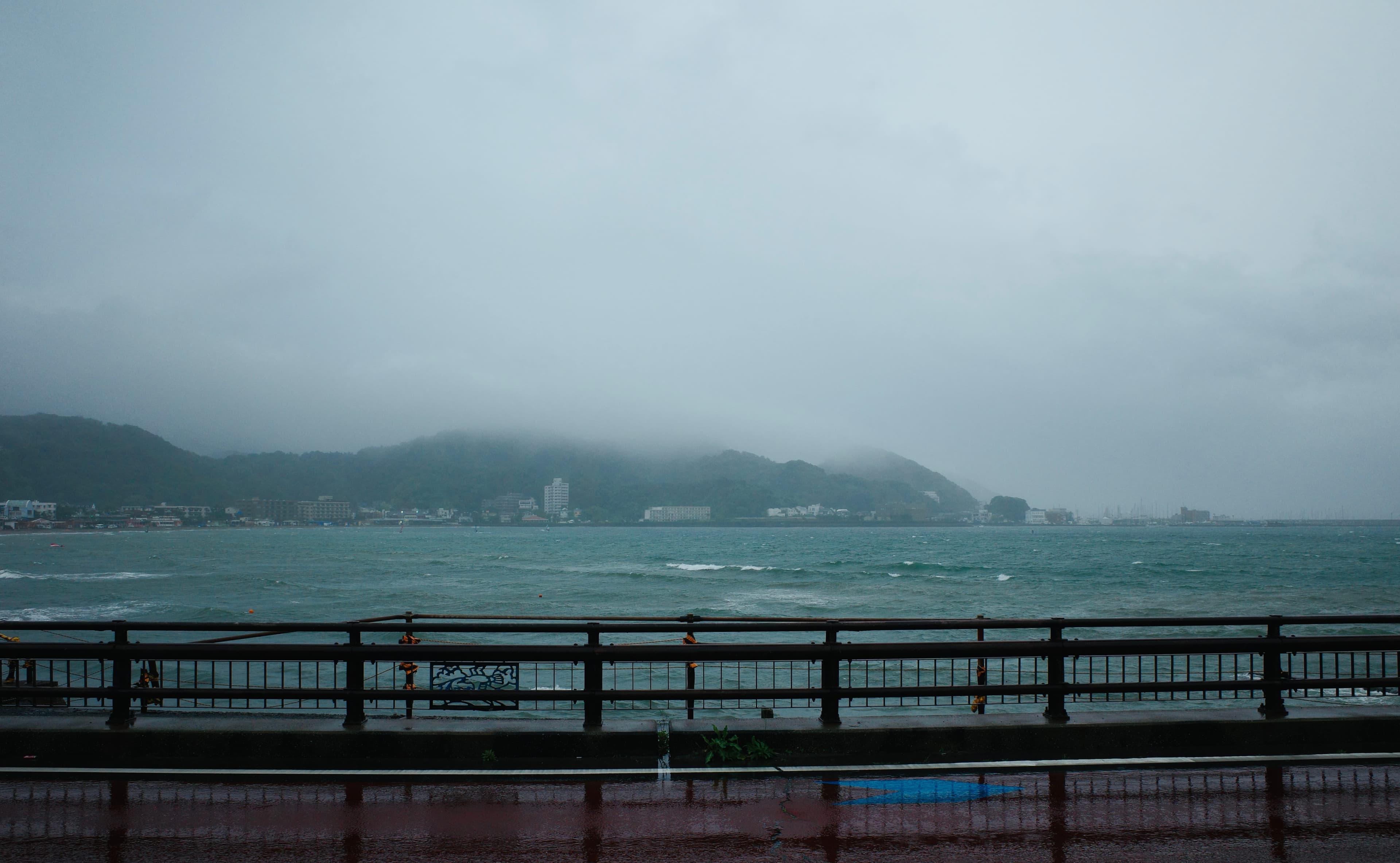 Air, Water, and Distance 1