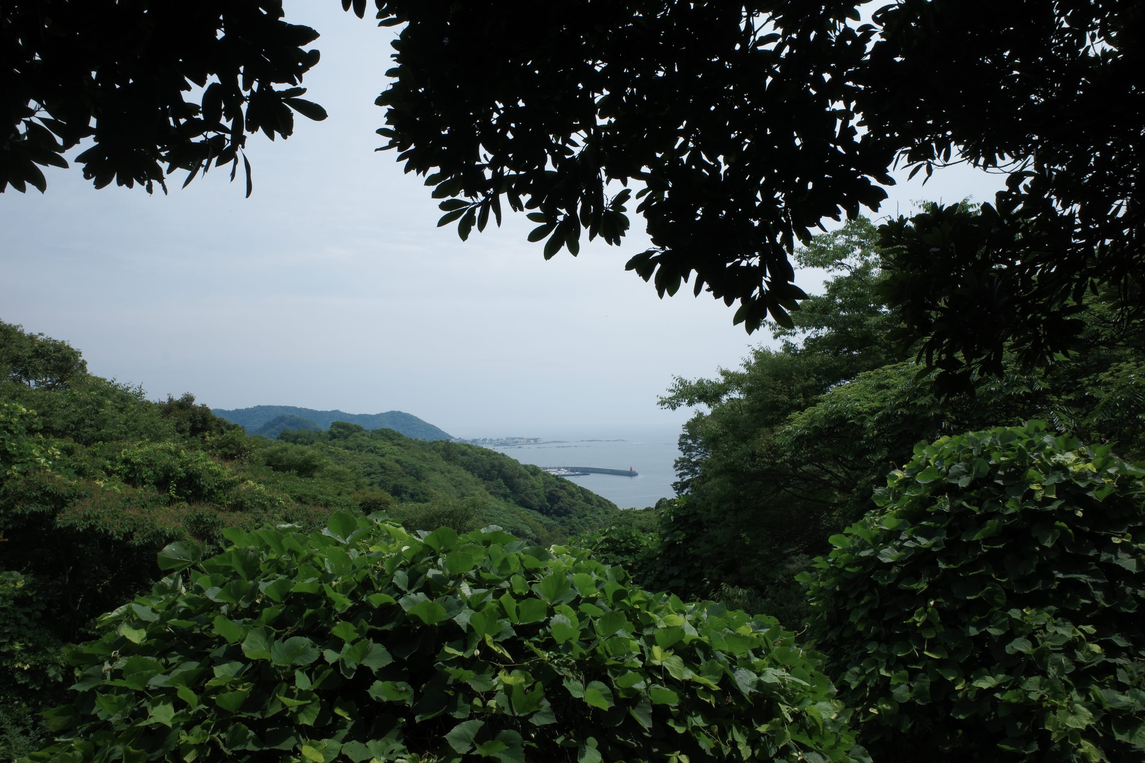 Air, Water, and Distance 3