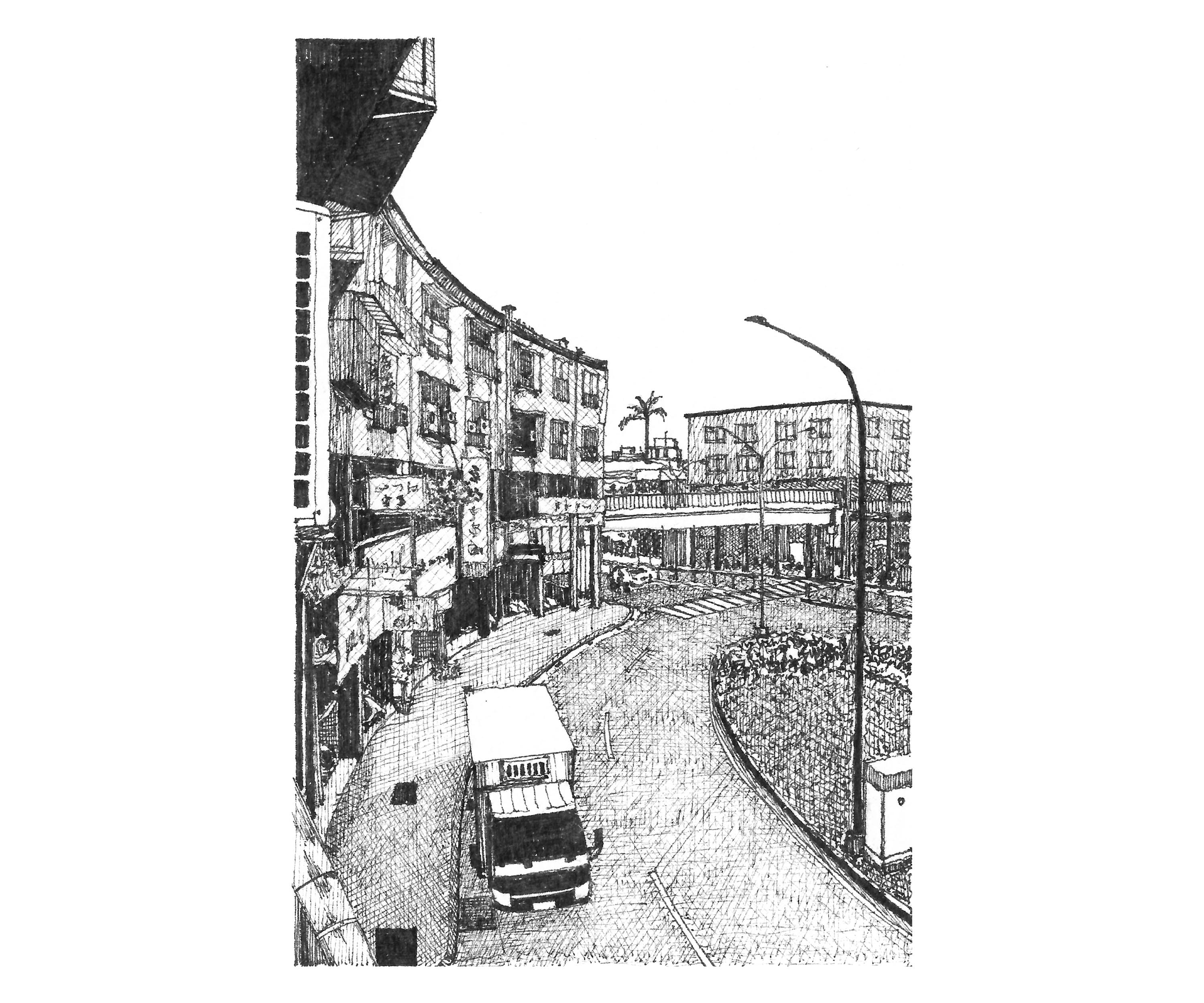 Wanhua circular community